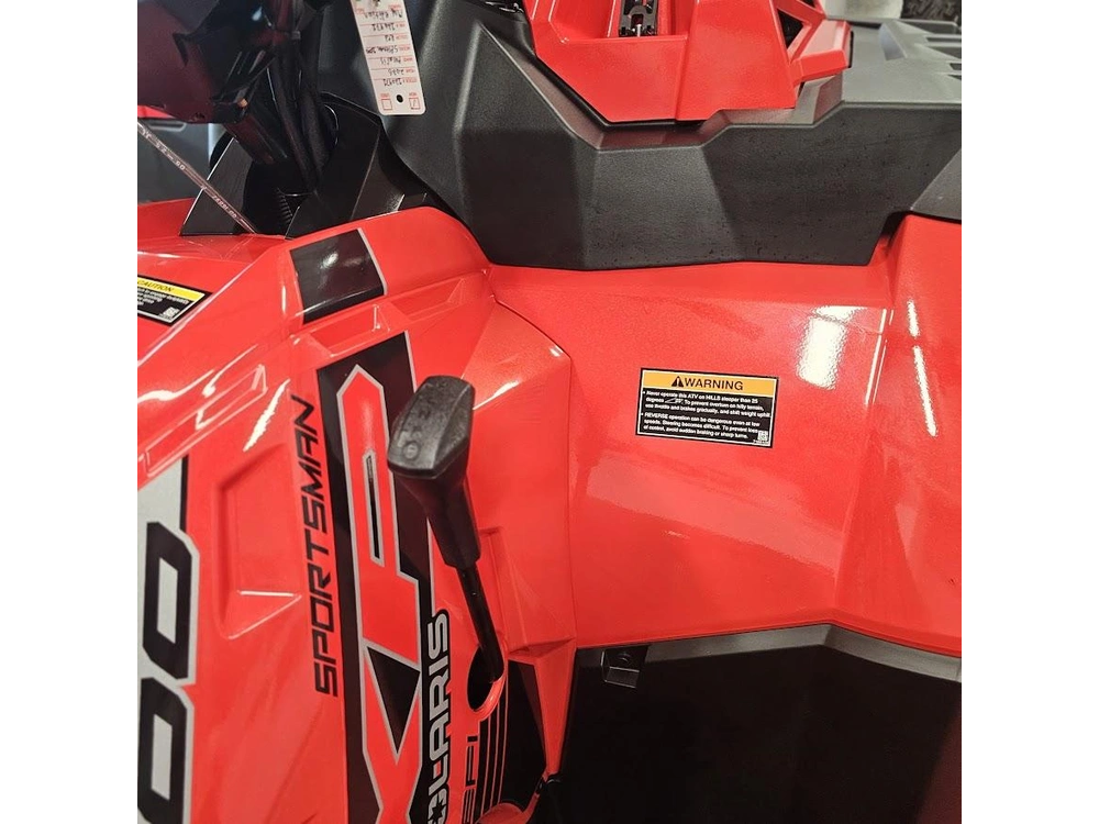 2026 Polaris Sportsman Xp® 1000 Mud Edition alt