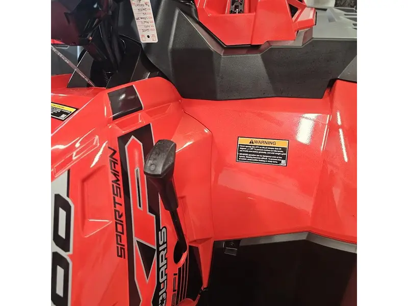 Polaris SPORTSMAN XP 1000 MUD EDITION 2026