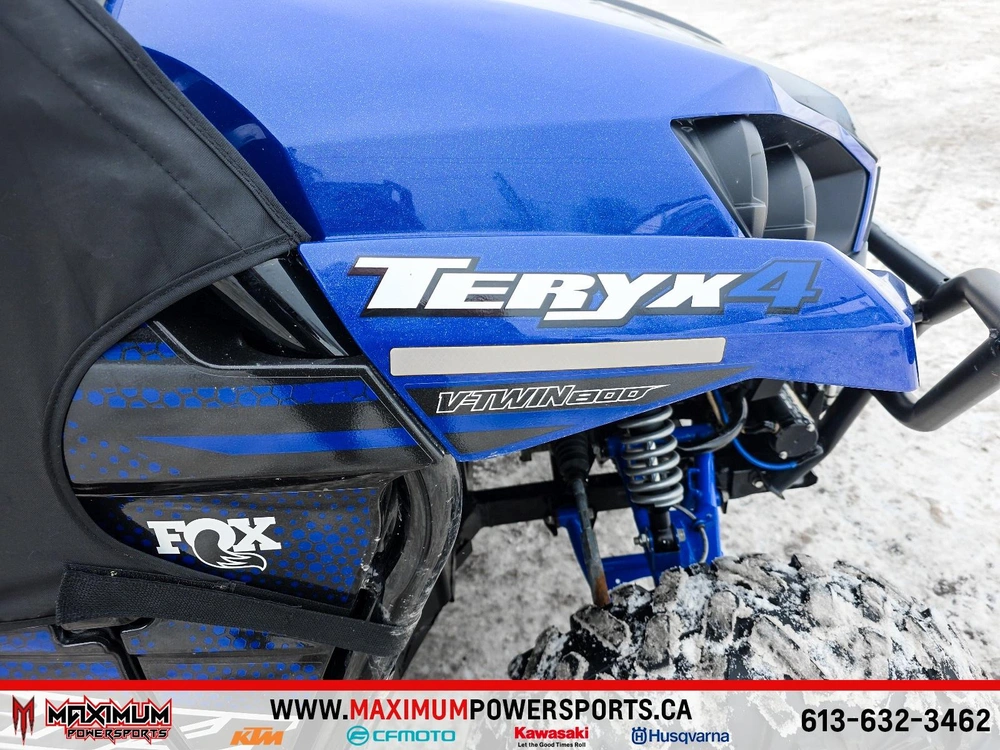 2023 Kawasaki Teryx 4 alt