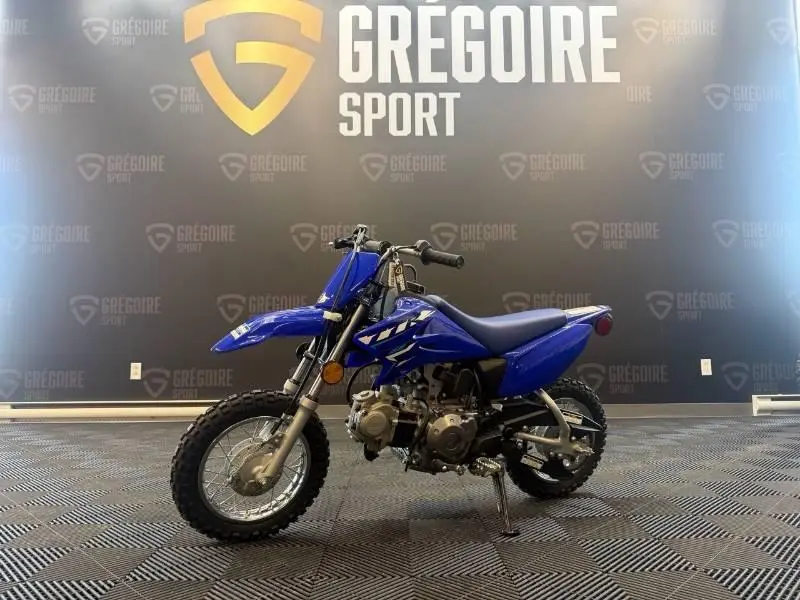 2026 Yamaha TT-R50 thumbnail 2