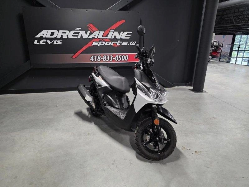Yamaha Yw125 2016 alt