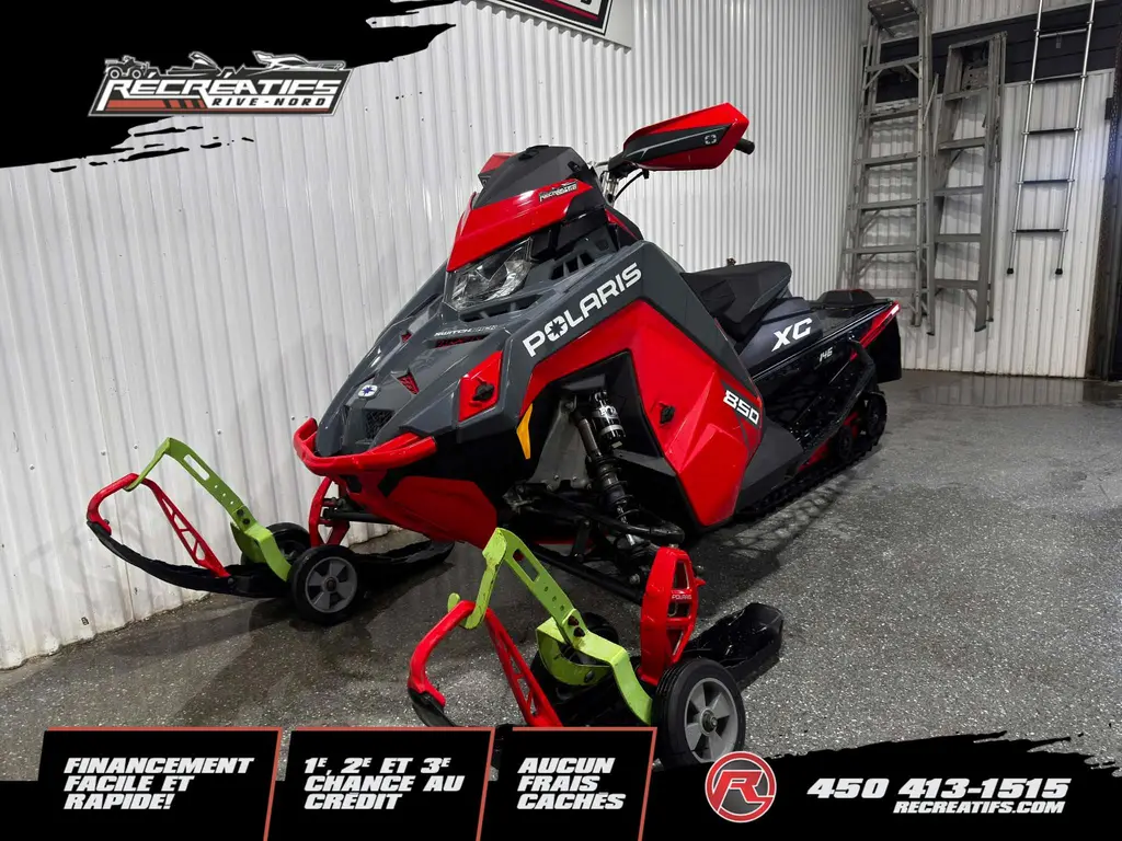 Polaris 850 Switchback 2024 - XC 146