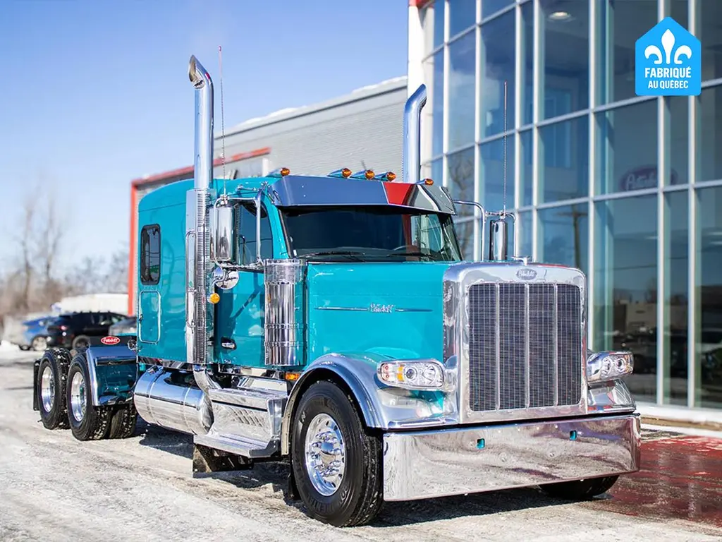 2026 Peterbilt 589 