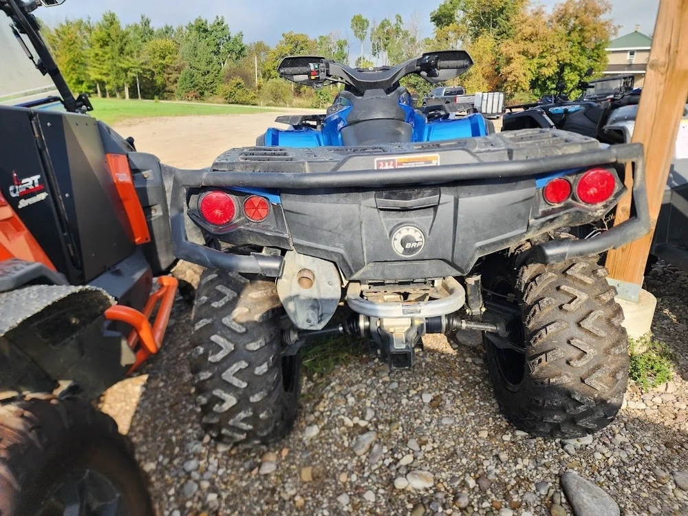 2022 Can-am Outlander Xt 650 alt