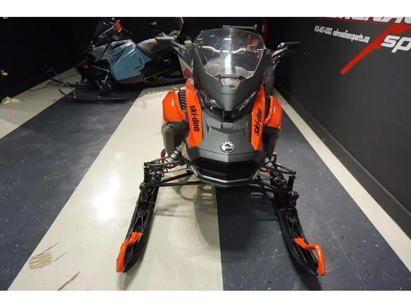 2019 Ski-Doo RENEGADE ENDURO 850 2019