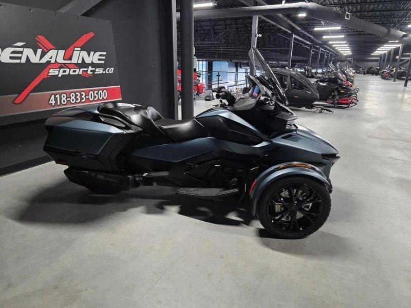 Can-am Spyder Rt (se6) 2025 alt