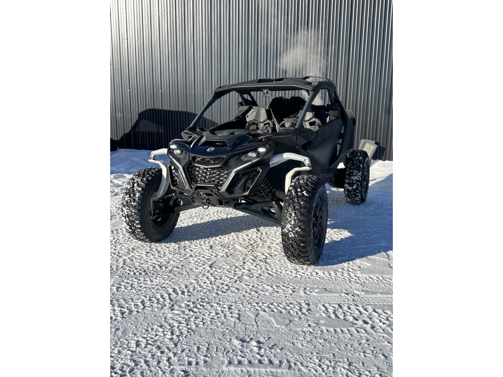 2024 Can-am Maverick R X Rs alt