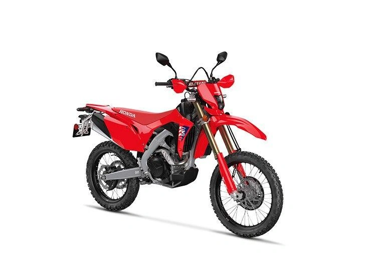 2026 Honda Crf450rl alt