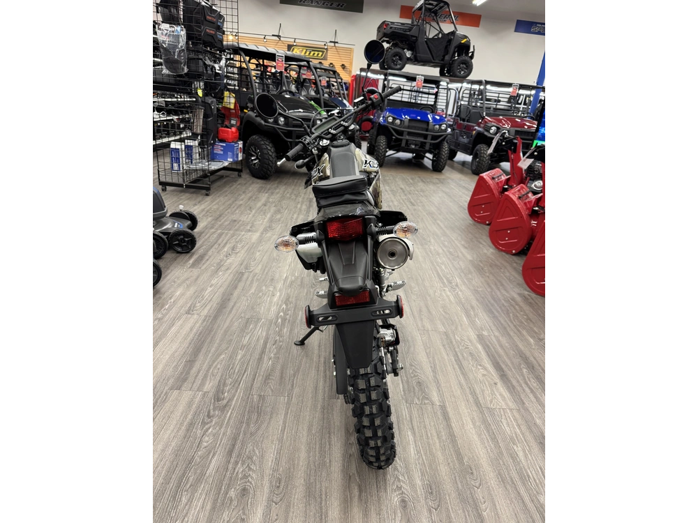 2026 Kawasaki Klx 300 alt