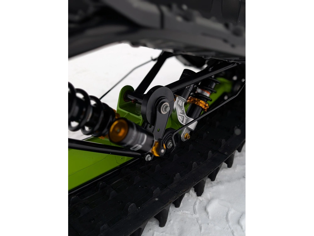 2025 Arctic Cat Mountain 600 154 Sp - Es M6 M600 Mtn Catalyst Snow Pro Electric Start 2.6 | 🌍 Concurrents : Rmk 650 / Summit 600r / Lynx 🌍 | alt