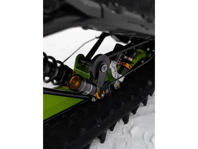 2025 Arctic Cat MOUNTAIN 600 154 SP - ES M6 M600 MTN catalyst SNOW PRO ELECTRIC START 2.6 | 🌍 Concurrents : RMK 650 / Summit 600R / Lynx 🌍 |