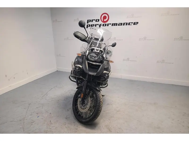 BMW R1200GS ADVENTURE 2012