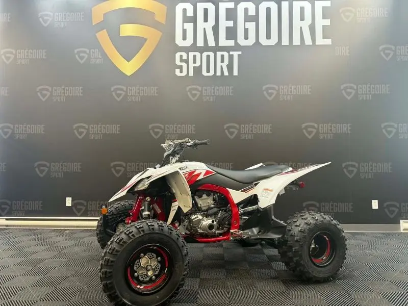 2026 Yamaha YFZ450R SE thumbnail 3