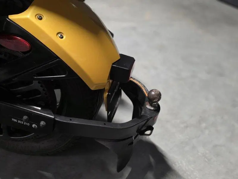 Can-Am SPYDER ST-S 2013
