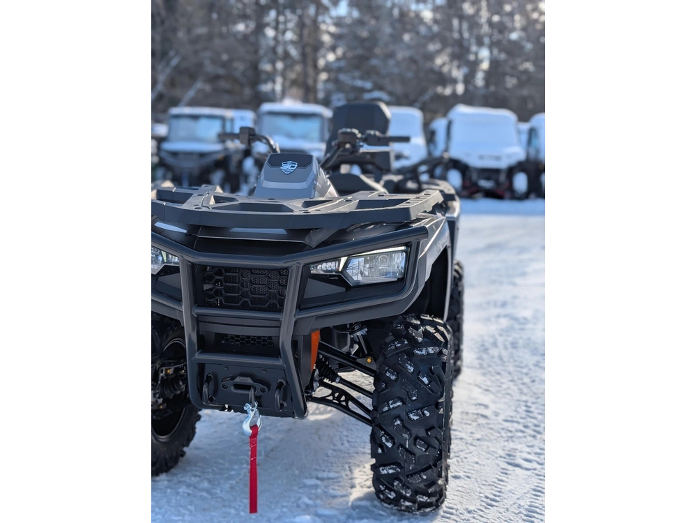 Arctic Cat Alterra 600 Limited Trv 49 Tung | ⚡ Comparable Outlander 700 Max & Sportsman Touring ⚡ | 2026 alt