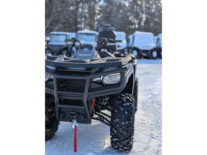 Arctic Cat ALTERRA 600 LIMITED TRV 49 TUNG | ⚡ Comparable Outlander 700 Max & Sportsman Touring ⚡ | 2026