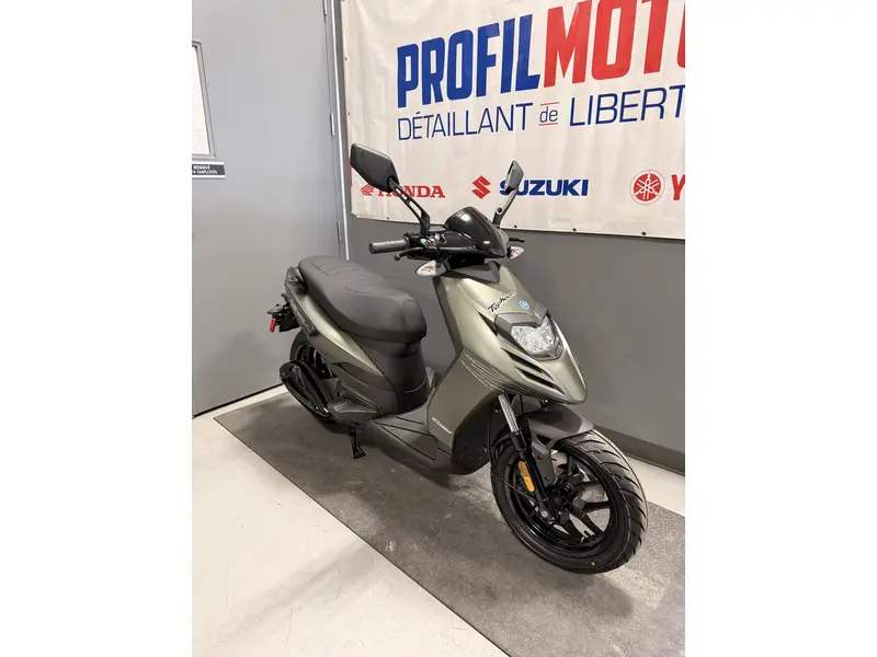 2026 Piaggio TYPHOON 50 TYPHOON 50