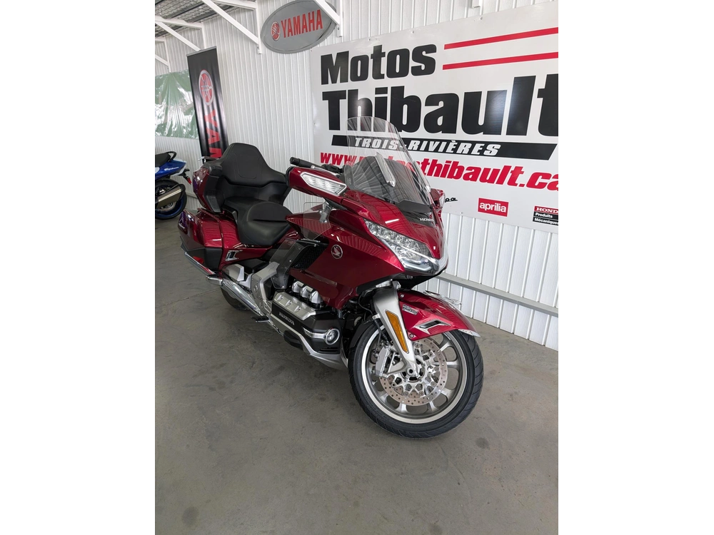 Honda Goldwing 1800 Dct 2018 alt