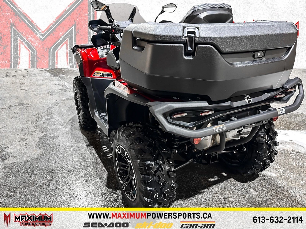 Can-am Outlander Max Xt 850 2025 alt