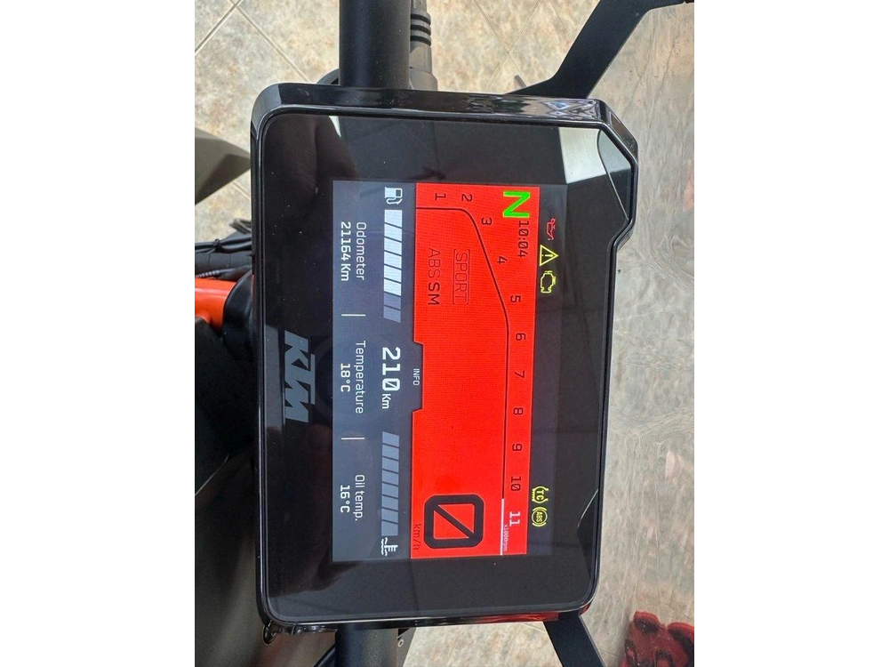 2020 Ktm Super Duke 1290r alt