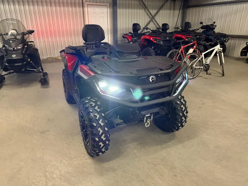 Can-Am OUTLANDER MAX XT 850 2025