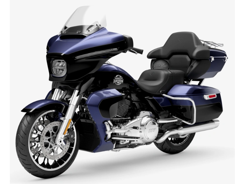 2026 Harley-davidson Flhxl Street Glide Limited alt