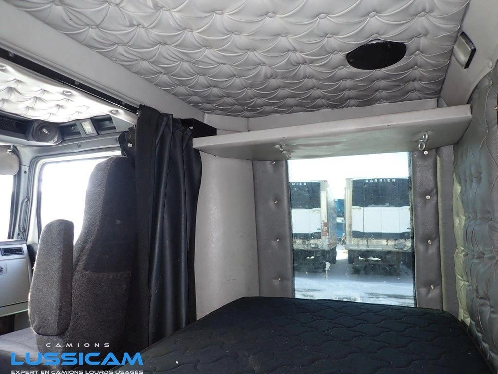 Western Star 4900fa 2016