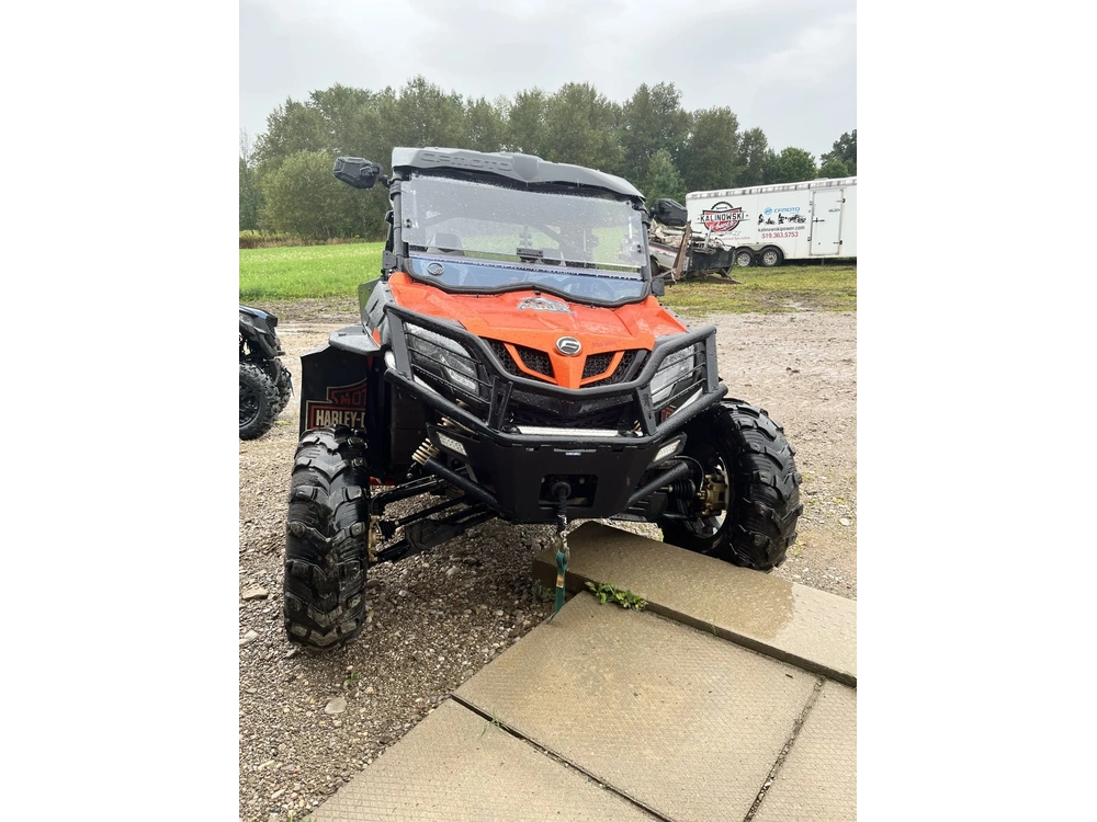 2022 Cfmoto 800 Ex Eps Lx alt