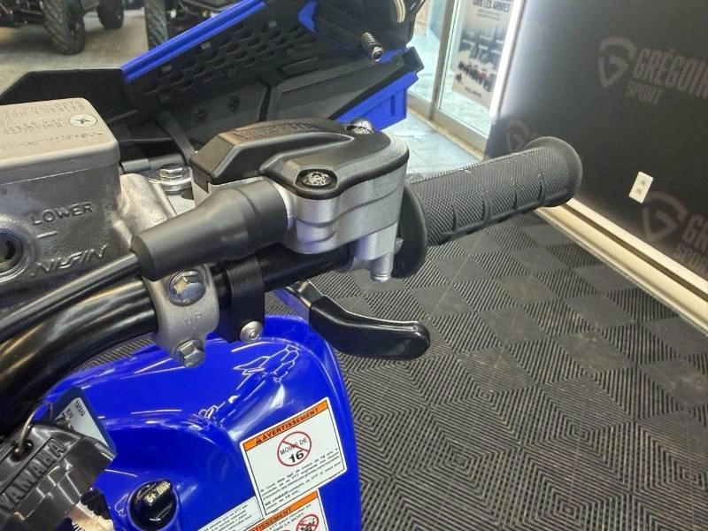 Yamaha Raptor 700r 2025 alt