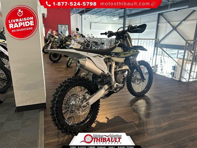 Triumph TF450-C 2026