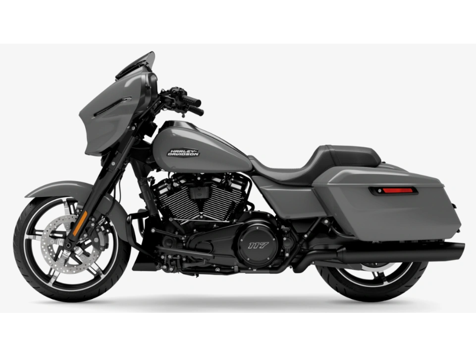 Harley-davidson Flhx Street Glide 2026 alt
