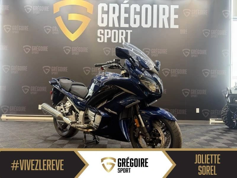 Yamaha Fjr1300 2025 alt