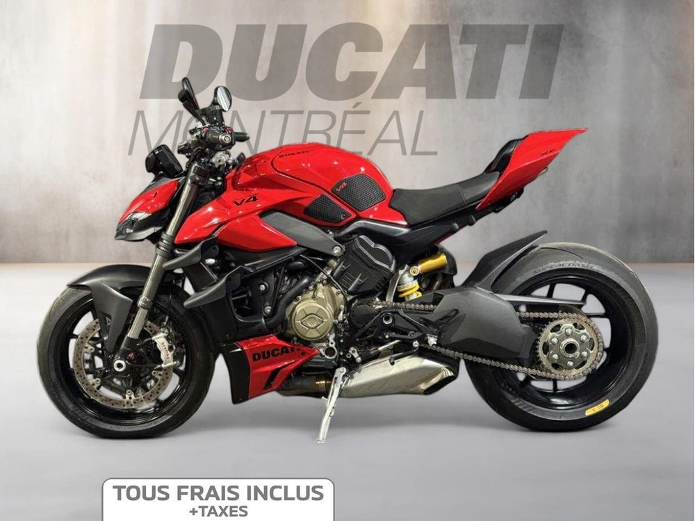 2024 Ducati Streetfighter V4 alt