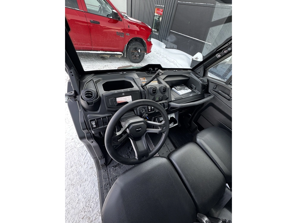 2026 Can-am Defender Max Dps Cab Hvac Hd10 alt
