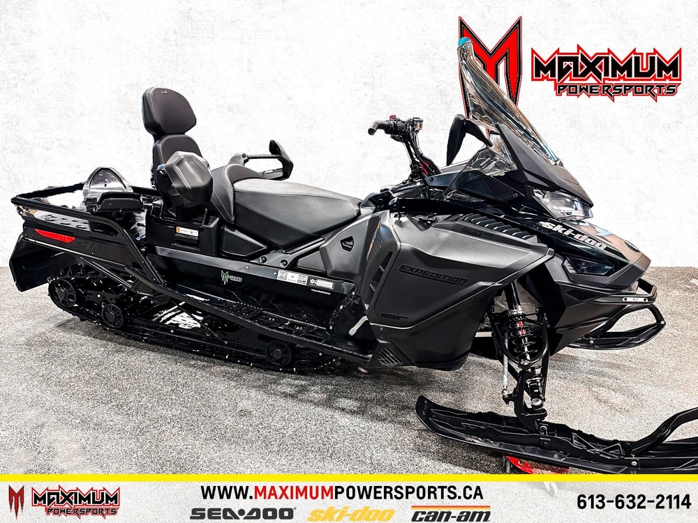 Ski-doo Expedition Le 900 Ace 154" 2024 alt