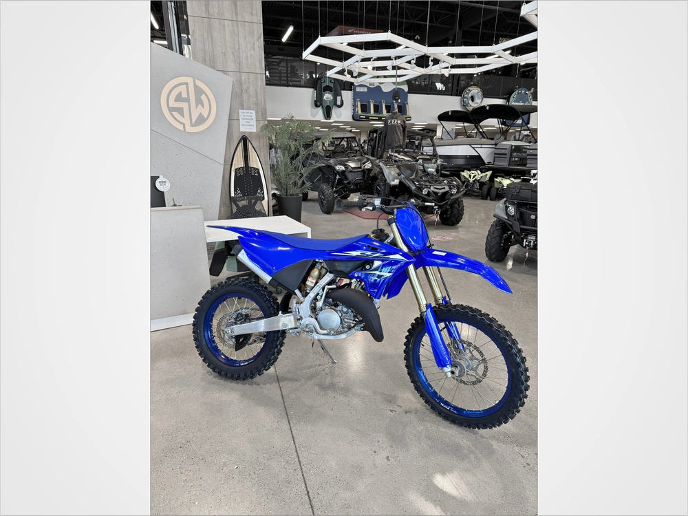 2026 Yamaha Yz125x alt