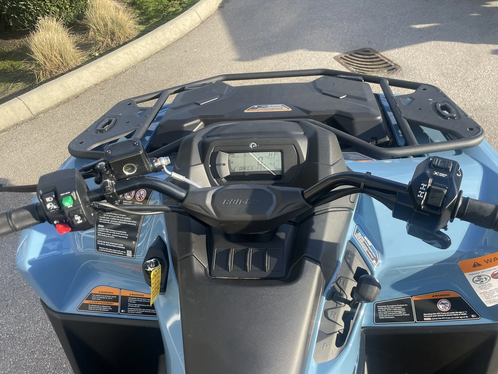 2026 Can-am Outlander Xt 700 alt