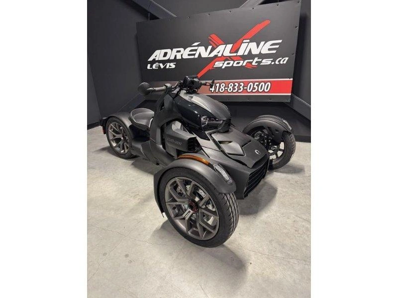 Can-am Ryker 600 Ace 2025 alt