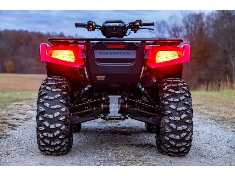 2026 Honda TRX 700 FA5 RUBICON 700