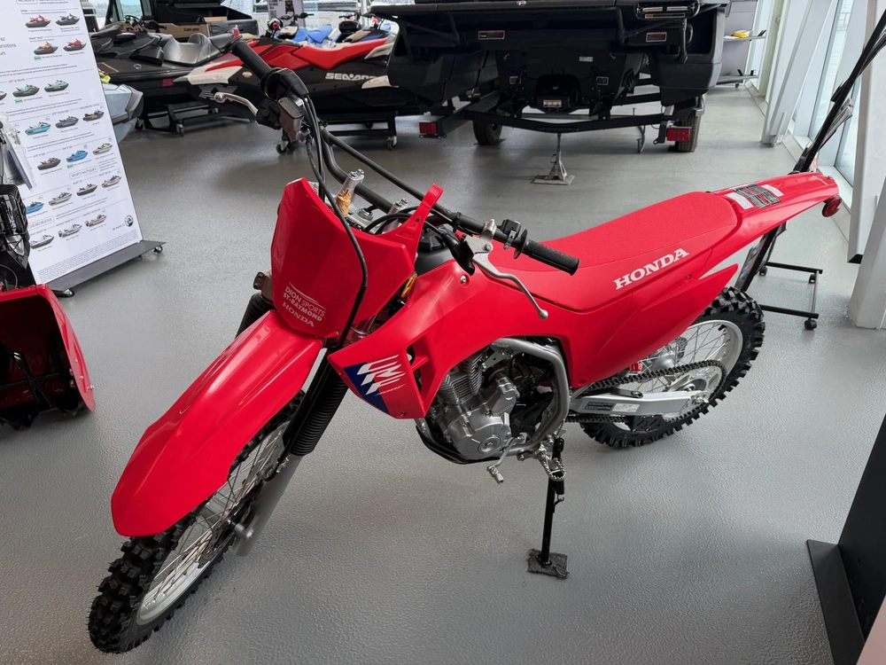 Honda Crf300ft Crf 300 2026 alt