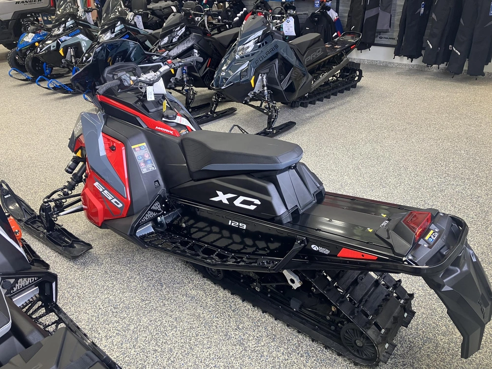 2024 Polaris 650 Indy Xc 129 alt