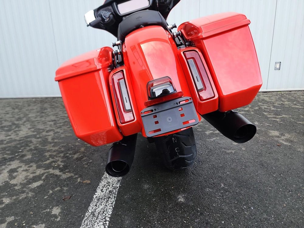 2026 Harley-davidson Flhx - Street Glide® alt