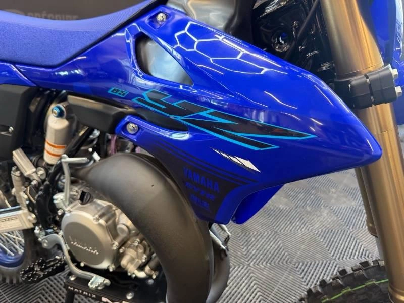 Yamaha Yz85lw 2024 alt