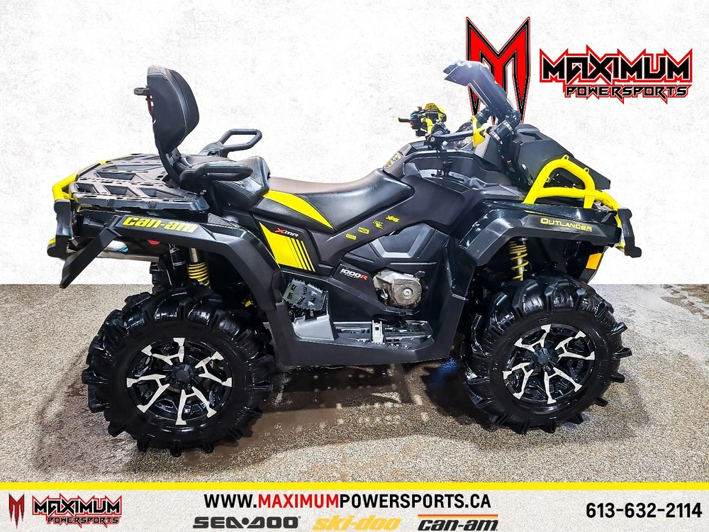Can-am Outlander X Mr 1000r 2018 alt