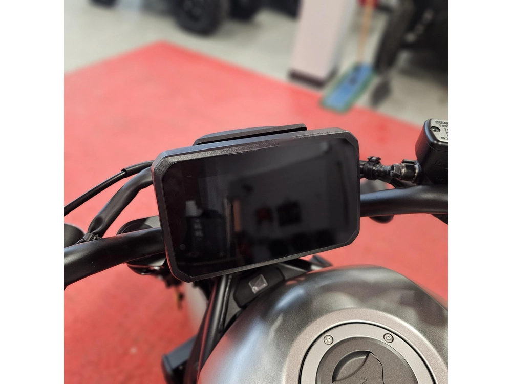 2026 Honda Rebel 1100 alt