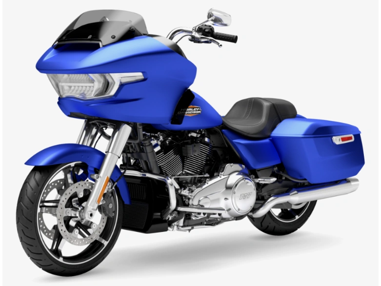 2026 Harley-davidson Fltrx Road Glide alt