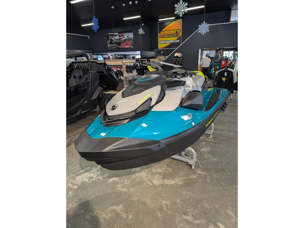2026 Sea-Doo GTI SE 170 SS 