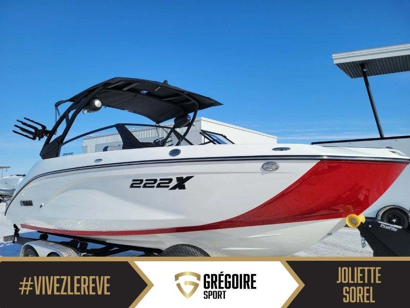 Yamaha 222xd 2026 alt