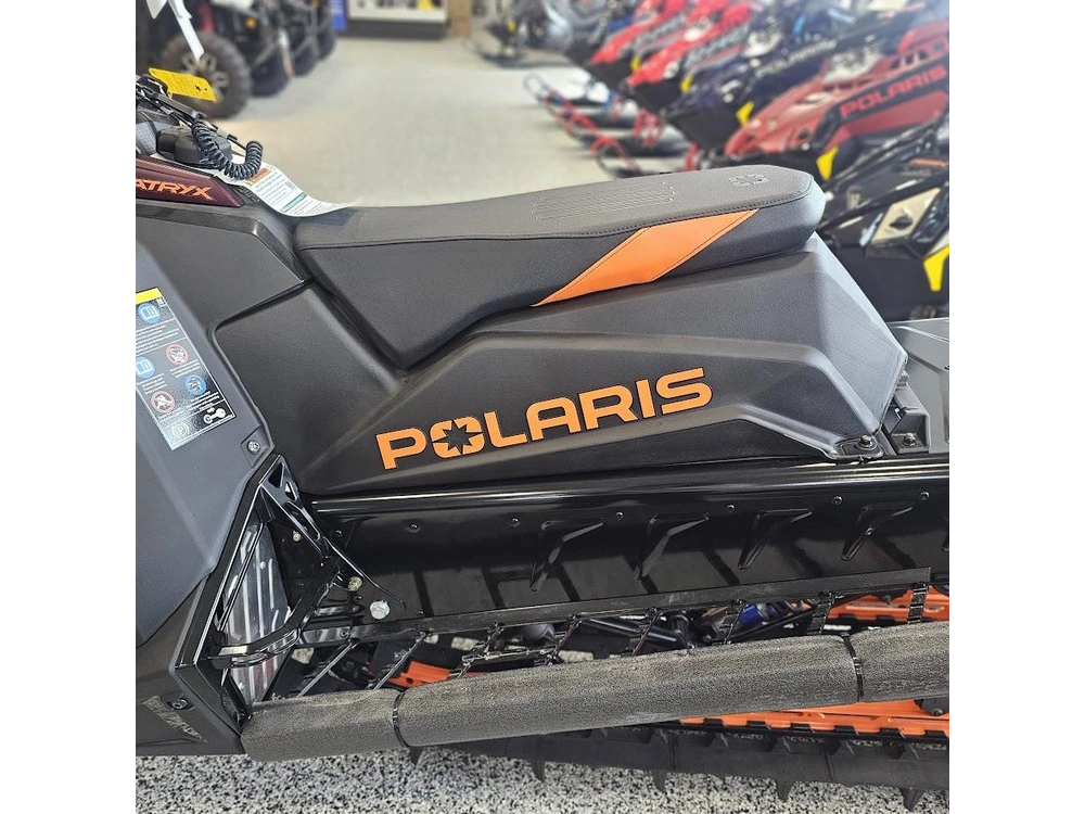 2025 Polaris Patriot 9r Rmk Khaos 165 alt