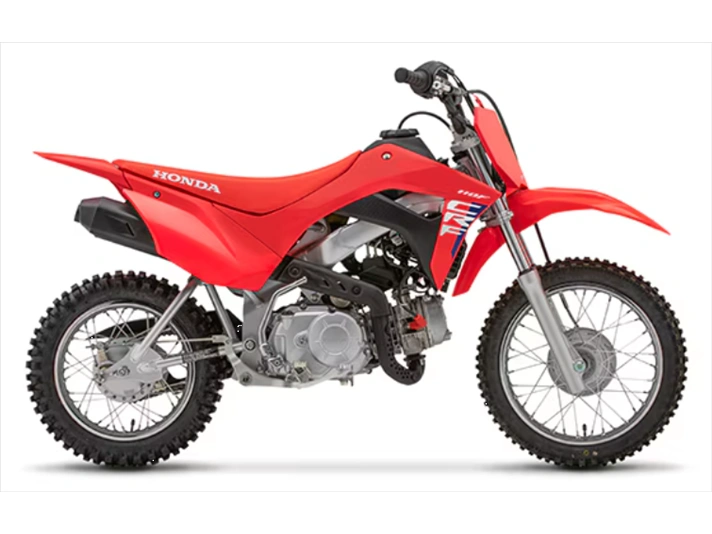 2026 Honda Crf110f alt